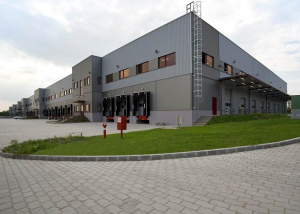 Elindult az East Gate Business Park második ütemének fejlesztése