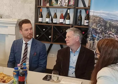 Hatalmas autóipari beruházás zajlik Miskolcon, más városok is tanulnának a projektből