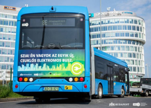 Üzemanyagcellás járművekkel zöldíti a városi közlekedést a Bosch