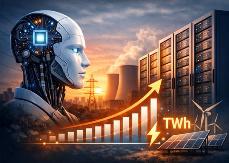 Az AI energiaigénye: mit mond a világ egyik legbefolyásosabb energiaelemző intézménye?