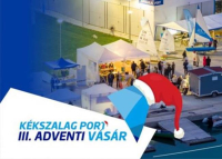 Adventi vásár Balatonfüreden, 2024. november 29. – december 1.