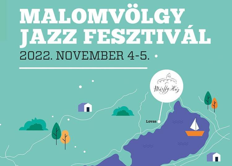 Malomvölgy Jazz fesztivál, 2022. november 4 - 5.