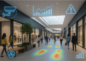 AI-megoldás, ami akár 20%-kal csökkenti a bevásárlóközpontok energiafogyasztását