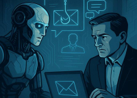 Mesterséges intelligencia a túloldalon: új szintre lépett a social engineering