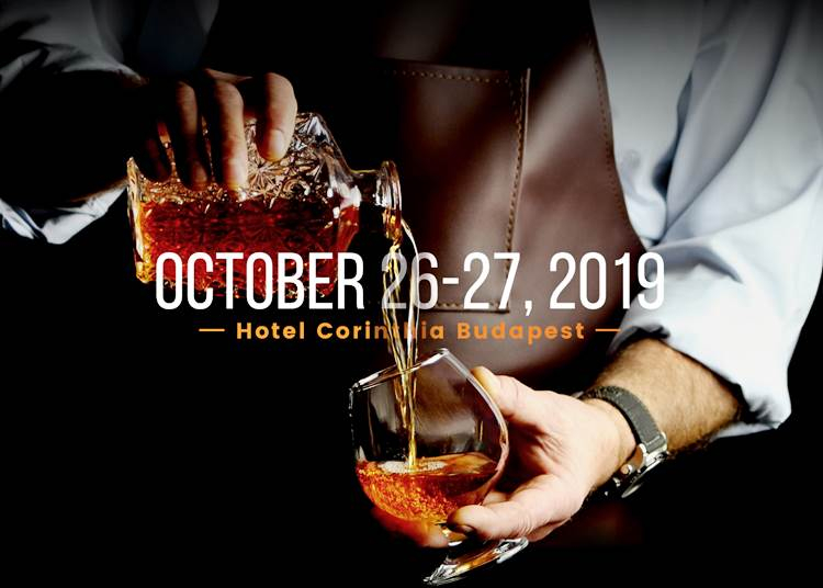 Whisky Show, 2019. október 26-27.