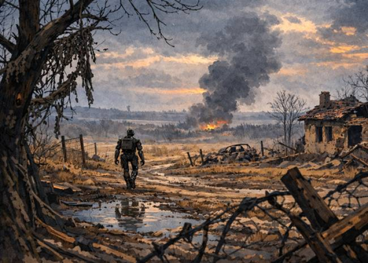 Milyen humanoid robotot küldtek Ukrajnába?