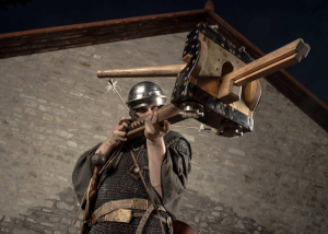 Római katonák a birodalom peremén - 2025. augusztus 30.