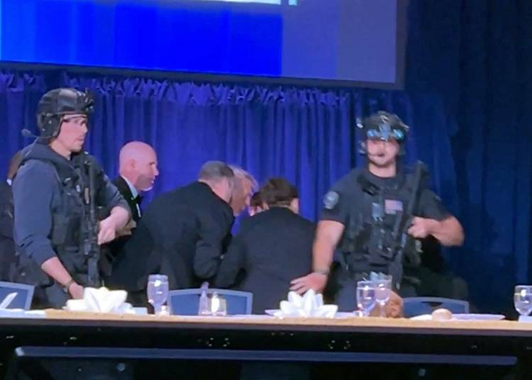 A leggyengébb láncszem: súlyos biztonsági hiányosságok washingtoni Hilton-incidensben