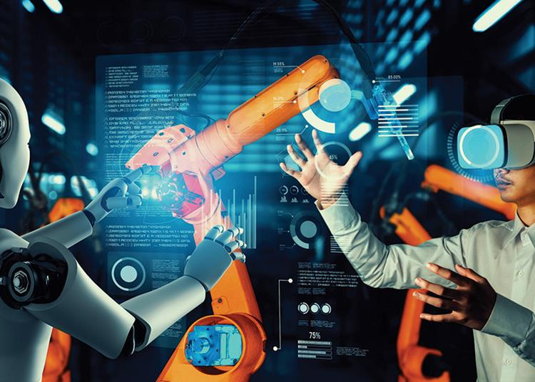 Ipar 4.0: a mesterséges intelligencia jön, a munkaerőhiány marad