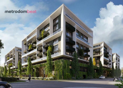 Két kategóriában is díjazták a Metrodom Beatet a European Property Awards-on