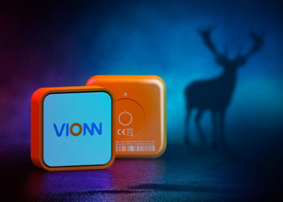 Megérkezett Magyarországra az első okos vadriasztó