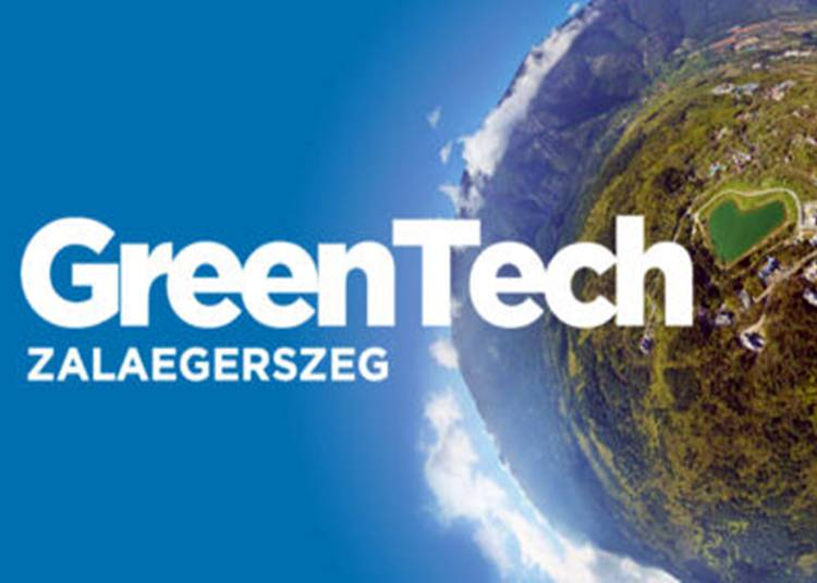 GreenTech Zalaegerszeg, 2026. május 28–29.