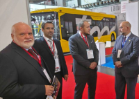 Magyar cég először nyert innovációs díjat a világ legnagyobb buszos kiállításán