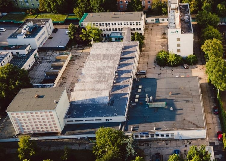 Kezdődik a bontás a volt ÉMI-telken, irodaházat építenek rá