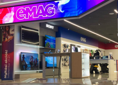 Hatalmas beruházásra készül az eMag Budapest közelében