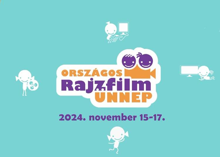 Jubileumi X. Országos Rajzfilmünnep, 2024. november 15-17.