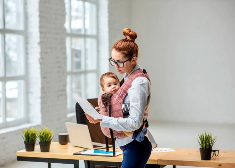 Ilyen egy baba-mama barát startup