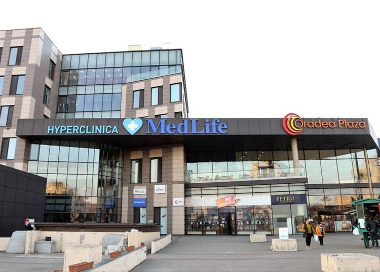 Megvette az Oradea Plazát a Lotus Center