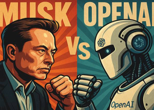 Musk és az AI-háború: xAI kontra OpenAI – jogi fronton folytatódik a küzdelem