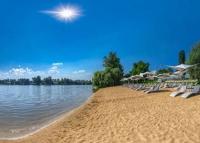 Új nyílik a bezárt fővárosi strand helyén