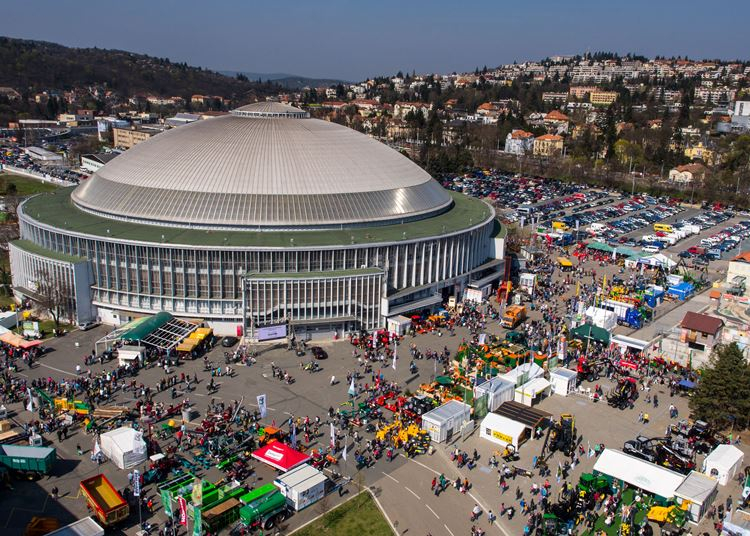 62. MSV Nemzetközi Gépipari Szakvásár, Brnó - 2021. november 8-12.