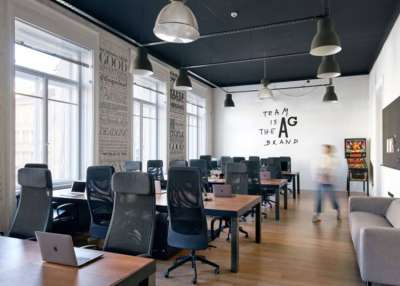 Az iroda továbbra is a vállalati közösség színtere marad! Már lehet nevezni Az Év Irodája és a Real Estate Awards versenyekre