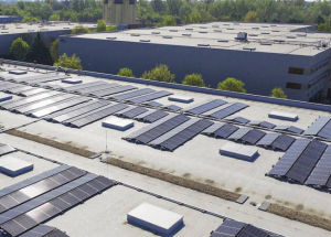 Összefogás a fenntarthatóságért a Prologis logisztikai parkjában