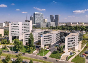 A CA Immo sikeresen értékesített egy irodaparkot Csehországban