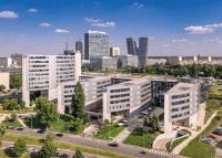 A CA Immo sikeresen értékesített egy irodaparkot Csehországban