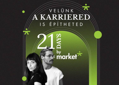 Újra itt a Market 21 Days!
