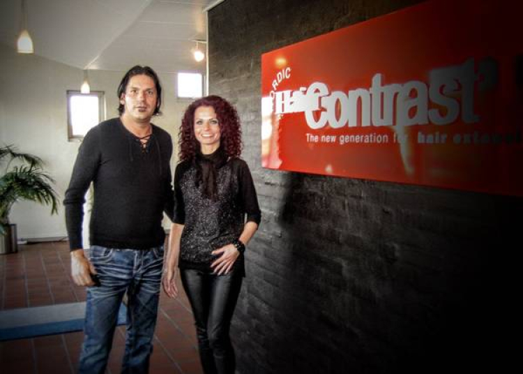 Nem csak a férfiak küzdenek kopaszodással!