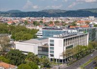 BREEAM „Very Good” minősítést szerzett a Liget Center Vitrum