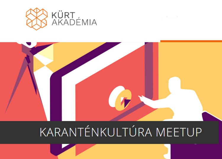 Karanténkultúra Meetup, 2021. február 23. Zoom Meeting