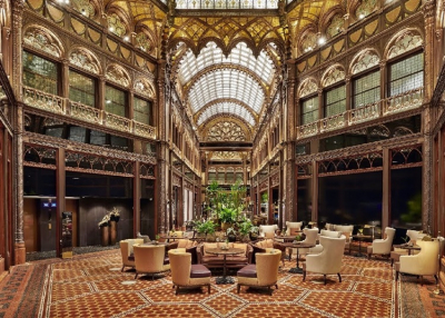 Új vezetők a Párisi Udvar Hotel Budapestben
