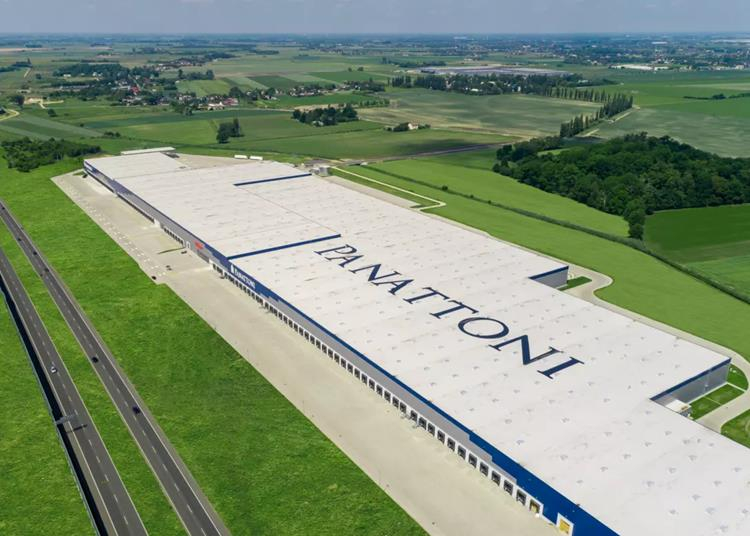 Átadták a Panattoni első magyarországi raktárközpontját