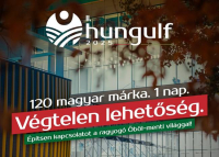 HUNGULF 2025 Expó és Vásár, 2025. szeptember 27.