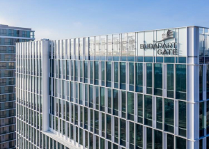 BudaPart Gate – DBH Serviced Office Tranzakció
