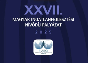 Itt vannak az idei Magyar Ingatlanfejlesztési Nívódíj Pályázat győztesei