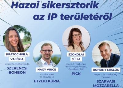 Már egyetlen oltalom is 10%-os növekedési többletet hozhat