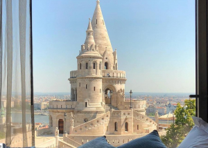 Magyar szálloda is szerepel a világ legszebb panorámájával rendelkező hoteljeinek toplistáján