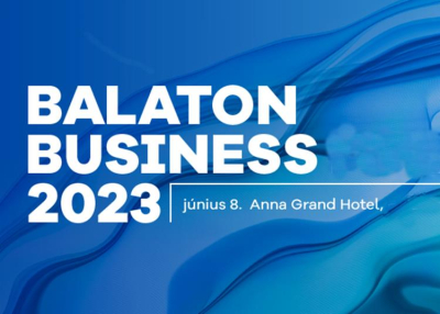 Balaton Business Forum, 2023. június 8.