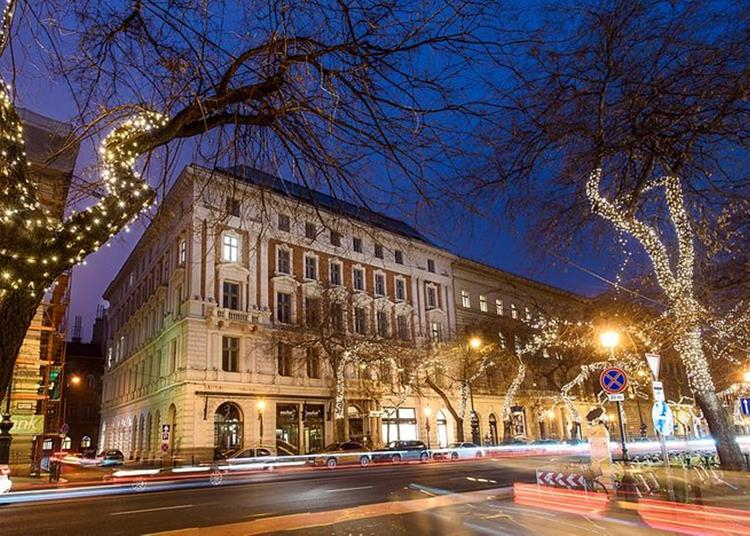 Megduplázta árbevételét tavaly a magyar Hotel &amp; More Group szállodaüzemeltető