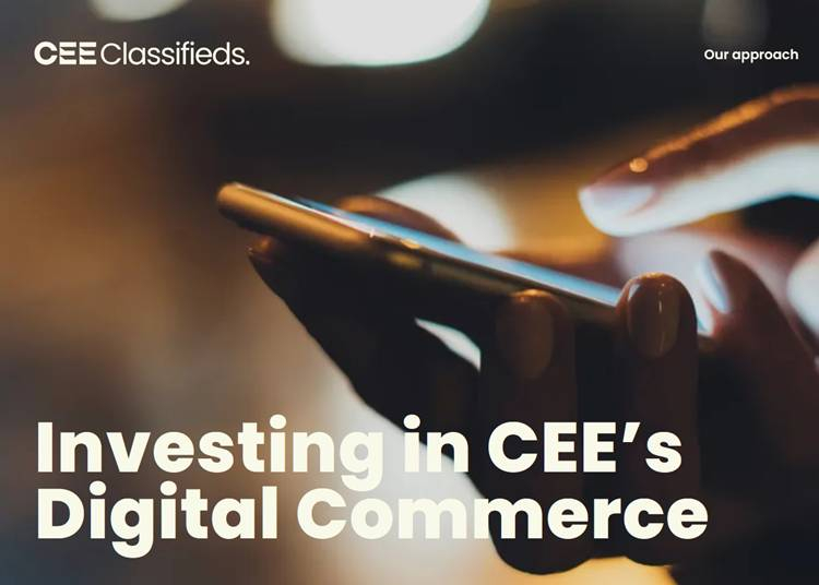 Régiós apróhirdetési portfóliót épít a CEE Classifieds