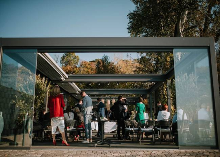 Vidéki csapatépítés a Balaton partján