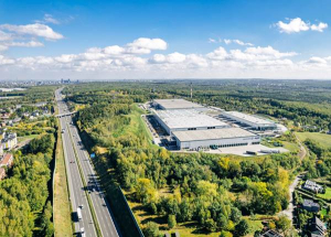 A Prologis átlépte az 5 millió m²-es mérföldkövet Közép-Európában