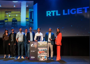 A WING által fejlesztett RTL Liget nyerte az Év Irodaháza 2024 díjat