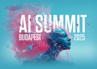 AI Summit Budapest, 2025 szeptember 8–9.