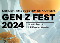 Gen Z Fest, 2024. november 13.