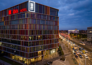 Az Ibis &amp; Tribe Budapest Stadium megnyitásával a Tribe hotelmárka bemutatkozik Magyarországon