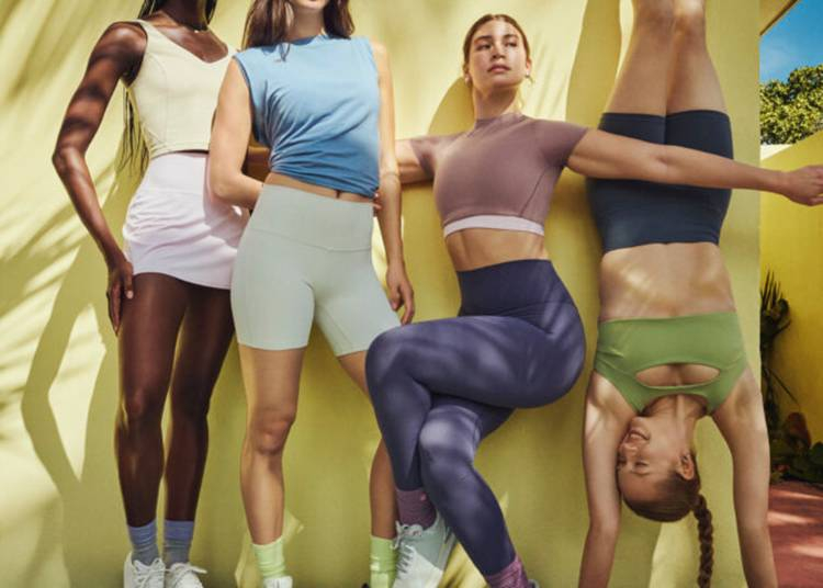 Magyarországra jön a Lululemon